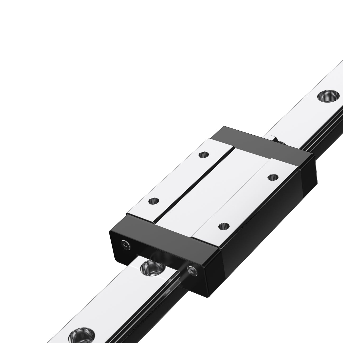 SCULPFUN S6/S9 X-axis linear guide upgrade kit High precision industrial grade linear guide kit Direct install no need drilling