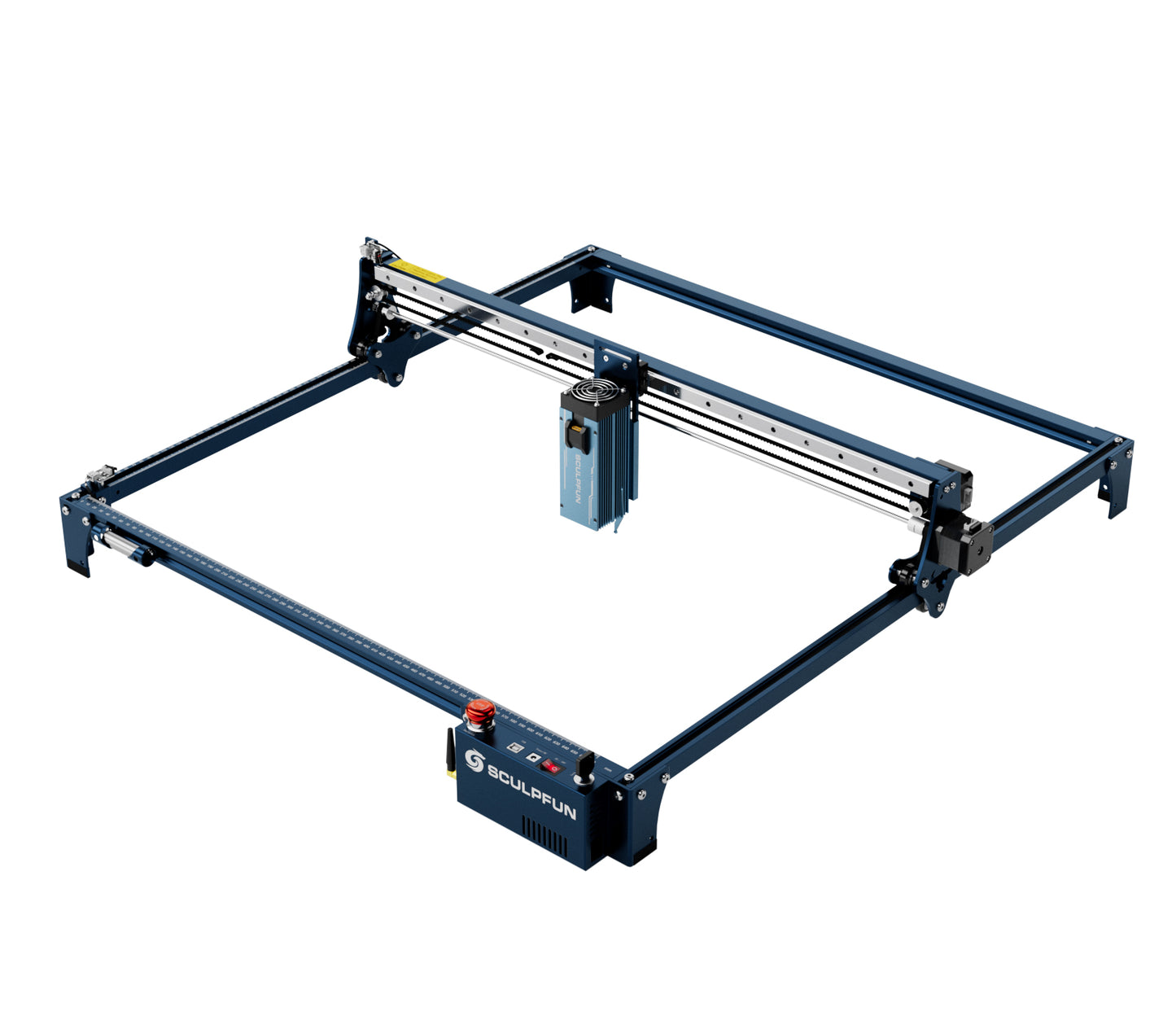 Sculpfun 1064nm Infrared Laser Module IR-2 0.03mm Laser Spot For Metal And Plastic Engraving