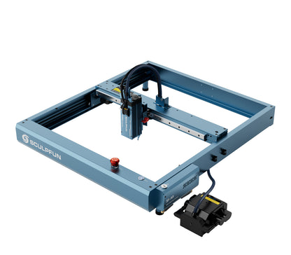 Sculpfun 1064nm Infrared Laser Module IR-2 0.03mm Laser Spot For Metal And Plastic Engraving